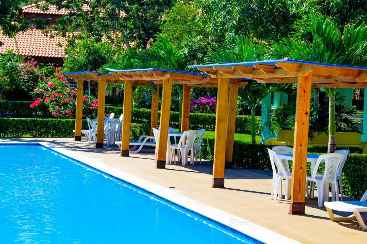 Deluxe Suites Guacamayos - Eco-Lodge & Swimming Pool Bonao Екстер'єр фото